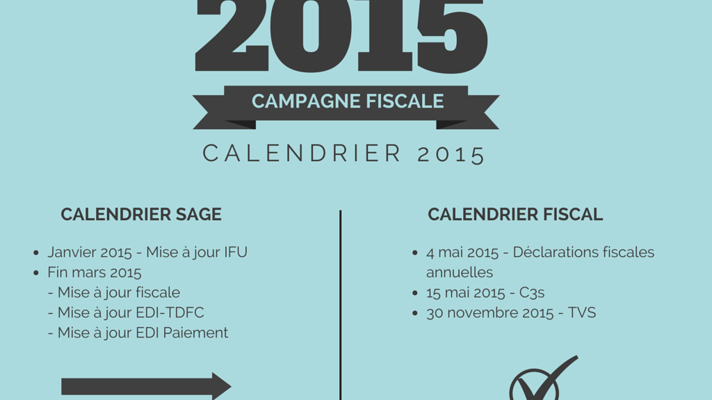 Campagne fiscale 2015