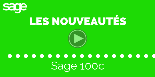 Nouveautés Sage 100c
