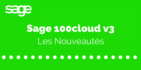 Sage 100cloud v3