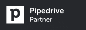 Logo PipeDrive partenaire France