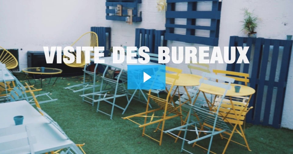 Preview - Visite des bureaux
