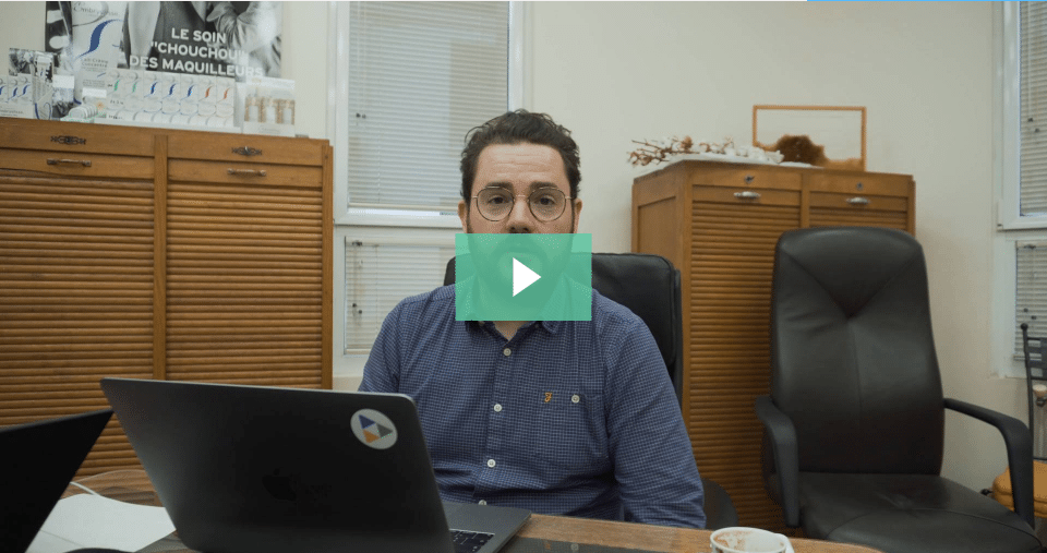 Video une journée avec BLC mise à jour Sage 100cloud v5