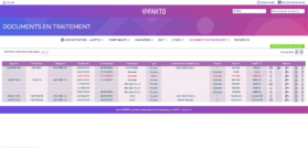 BLC - E-Fakto - Documents en traitement