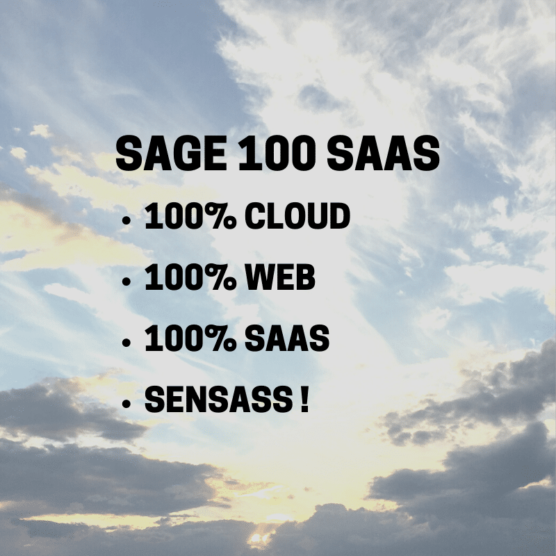 BLC - Sage 100saas - Les premières infos