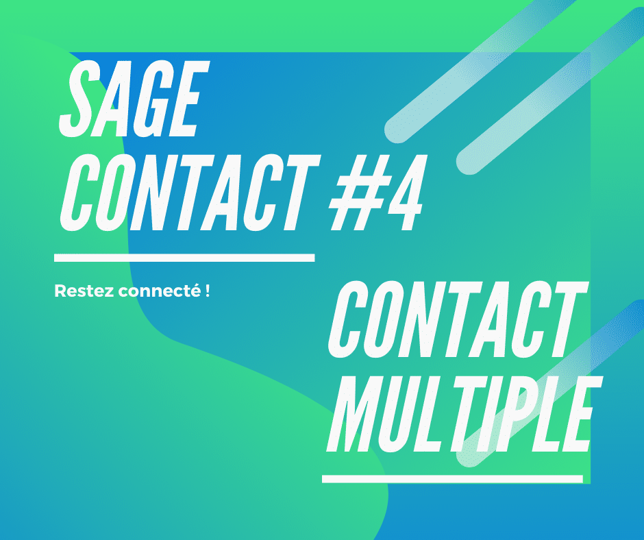 Sage Contact - Gérer un contact présent dans plusieurs bases de données Sage 100cloud