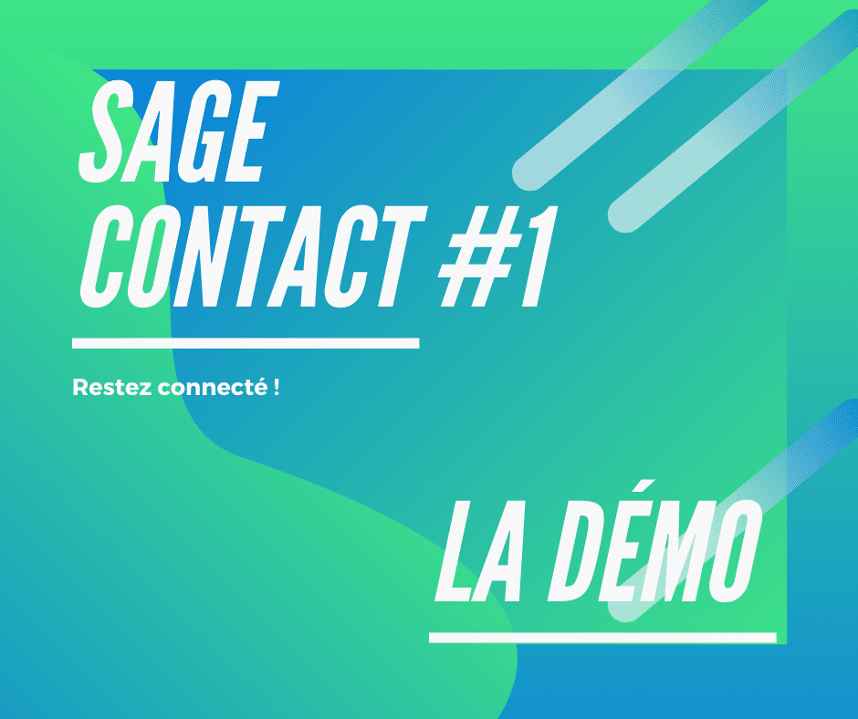 Sage 100cloud - Sage Contact