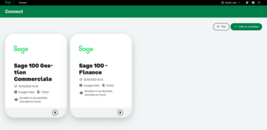 Sage Business Intelligence