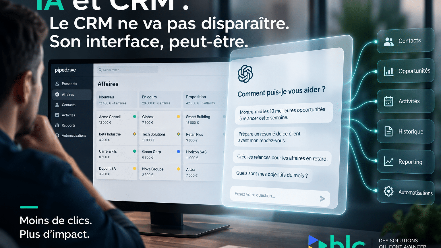 IA CRM