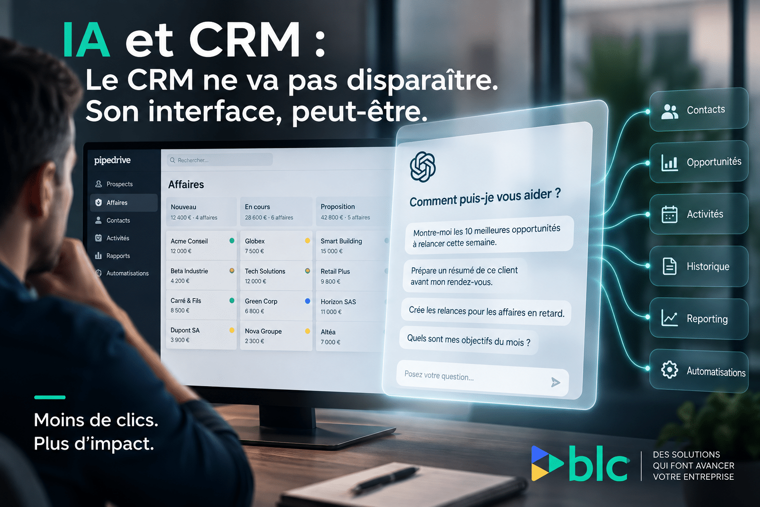 IA CRM