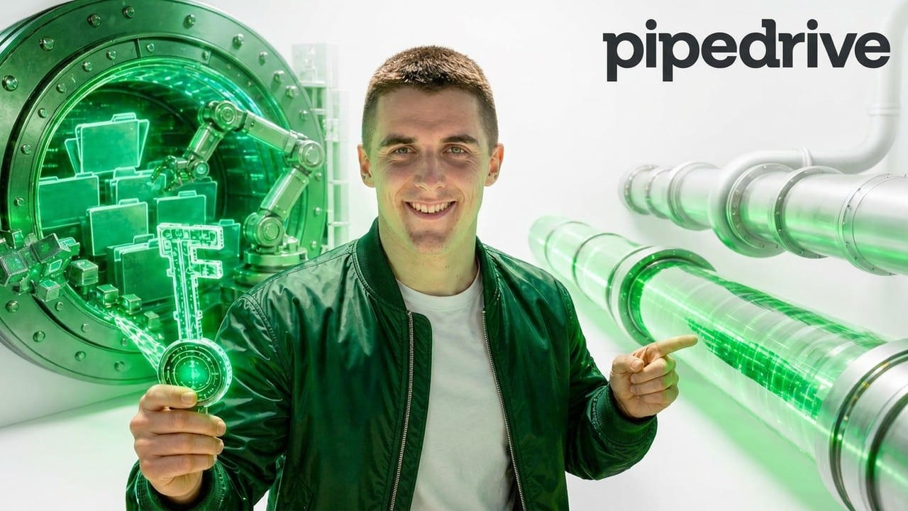 Illustration article tutoriel : découverte API Pipedrive